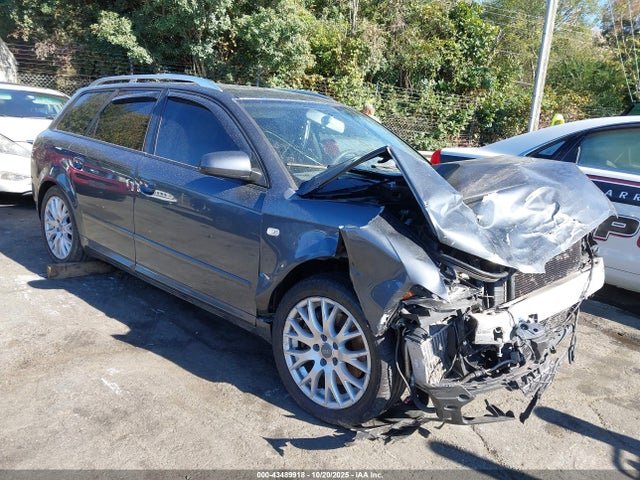 2008 AUDI A4 WAUKF98E88A167446 Photo 0
