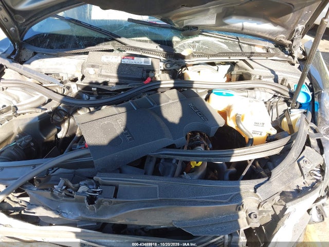 2008 AUDI A4 WAUKF98E88A167446 Photo 9
