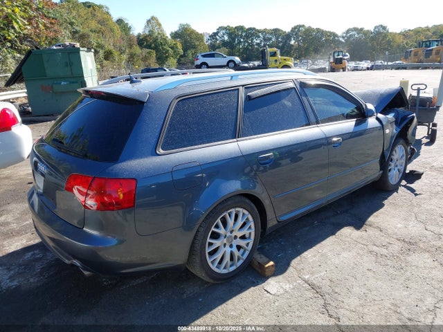 2008 AUDI A4 WAUKF98E88A167446 Photo 3
