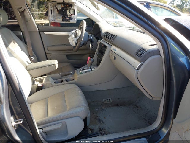 2008 AUDI A4 WAUKF98E88A167446 Photo 4