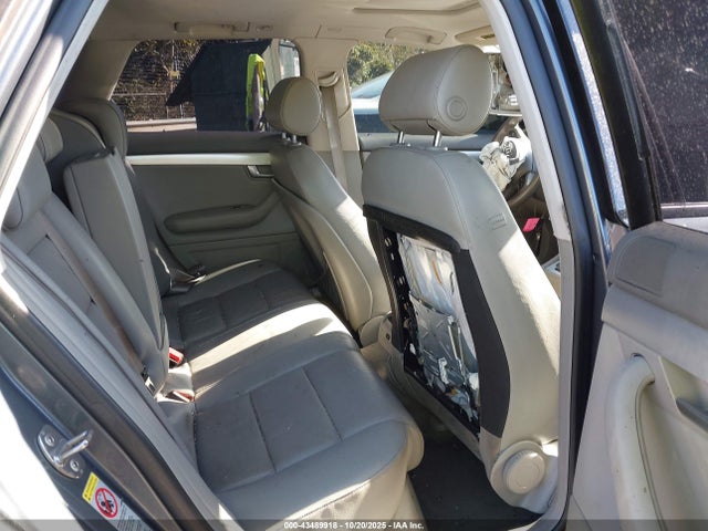 2008 AUDI A4 WAUKF98E88A167446 Photo 7