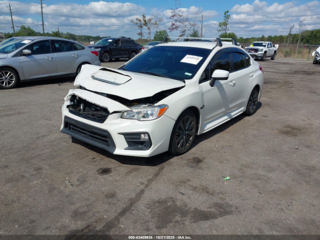 2021 SUBARU WRX JF1VA1A69M9811444 Photo 1