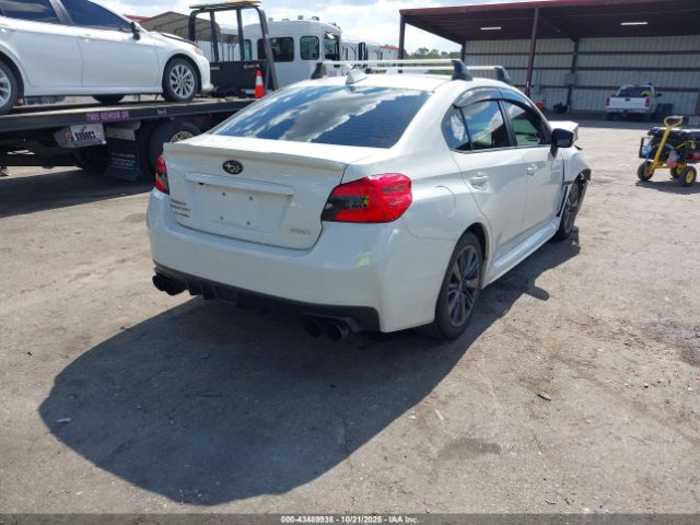 2021 SUBARU WRX JF1VA1A69M9811444 Photo 3