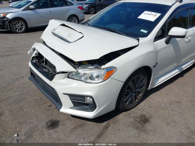 2021 SUBARU WRX JF1VA1A69M9811444 Photo 5