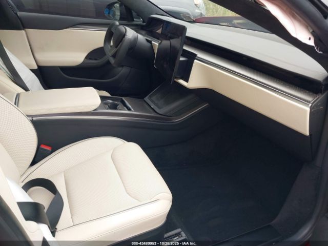 2022 TESLA MODEL S 5YJSA1E67NF479549 Photo 4