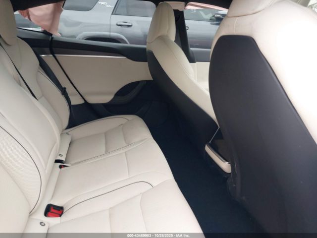 2022 TESLA MODEL S 5YJSA1E67NF479549 Photo 7