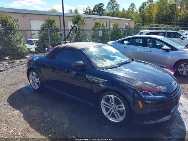 2021 AUDI TT ROADSTER TRUTECFV7M1003423 Photo 0