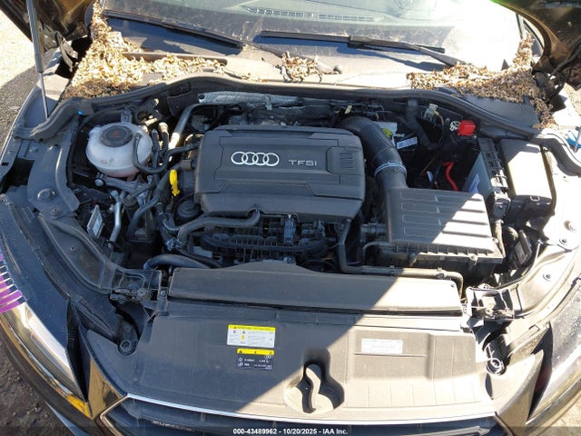2021 AUDI TT ROADSTER TRUTECFV7M1003423 Photo 9