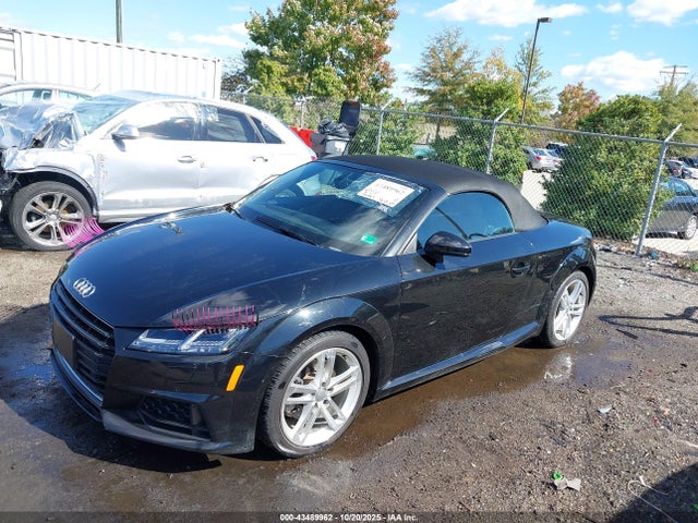 2021 AUDI TT ROADSTER TRUTECFV7M1003423 Photo 1