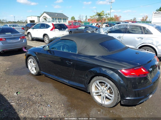 2021 AUDI TT ROADSTER TRUTECFV7M1003423 Photo 2