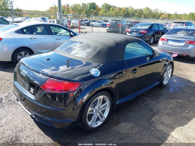 2021 AUDI TT ROADSTER TRUTECFV7M1003423 Photo 3