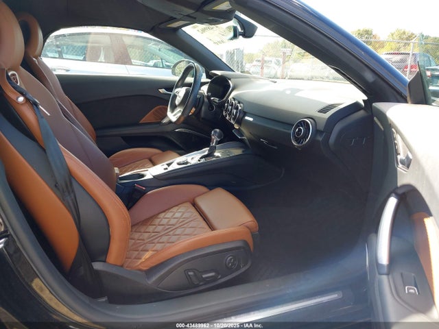 2021 AUDI TT ROADSTER TRUTECFV7M1003423 Photo 4
