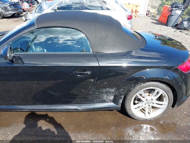 2021 AUDI TT ROADSTER TRUTECFV7M1003423 Photo 5