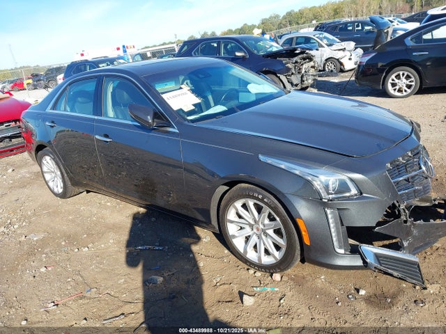 2014 CADILLAC CTS 1G6AR5S32E0154587 Photo 0