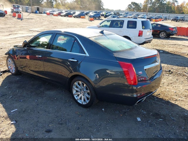 2014 CADILLAC CTS 1G6AR5S32E0154587 Photo 2