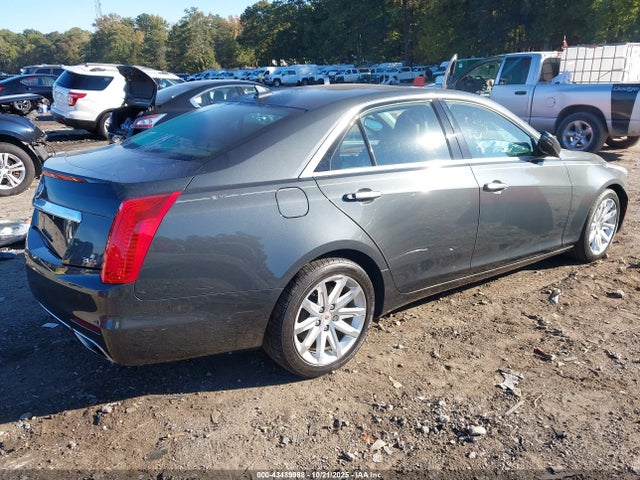 2014 CADILLAC CTS 1G6AR5S32E0154587 Photo 3