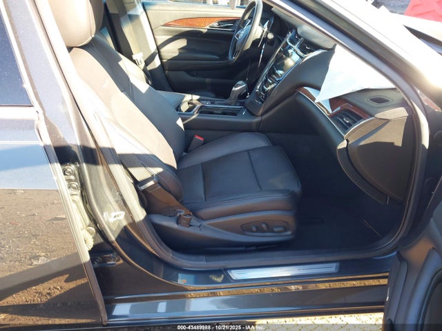 2014 CADILLAC CTS 1G6AR5S32E0154587 Photo 4