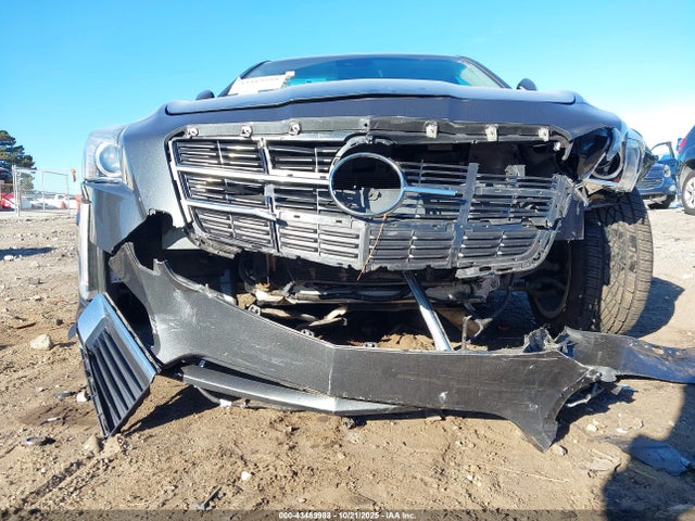 2014 CADILLAC CTS 1G6AR5S32E0154587 Photo 5