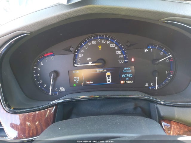 2014 CADILLAC CTS 1G6AR5S32E0154587 Photo 6