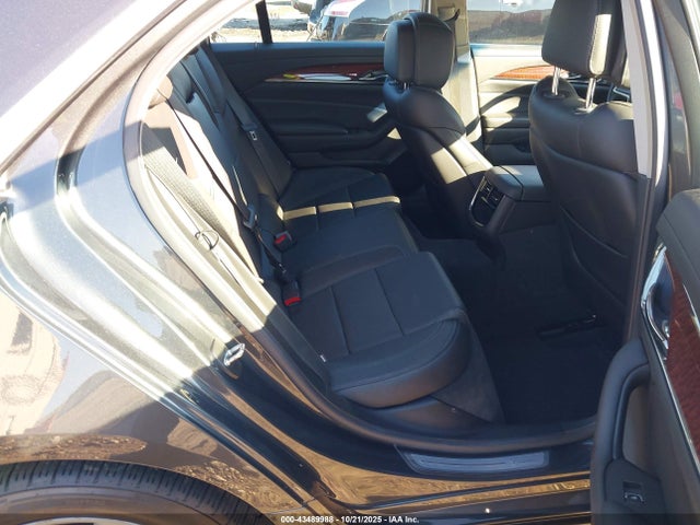 2014 CADILLAC CTS 1G6AR5S32E0154587 Photo 7