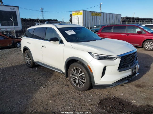 2022 INFINITI QX60 5N1DL1GS5NC334211