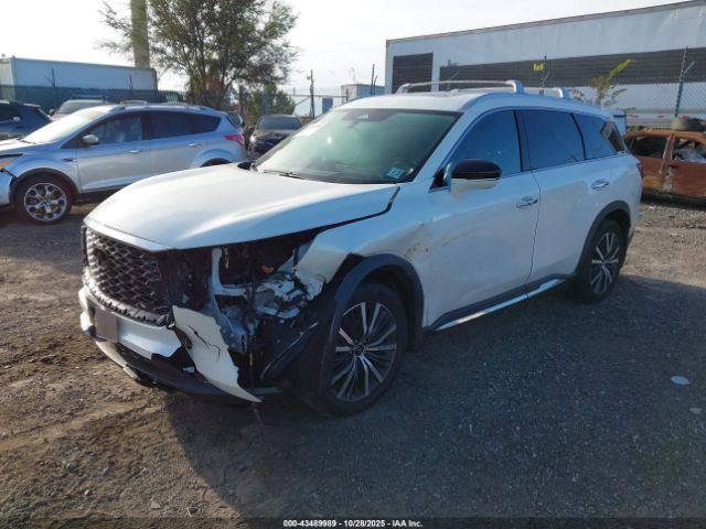 2022 INFINITI QX60 5N1DL1GS5NC334211 Photo 1