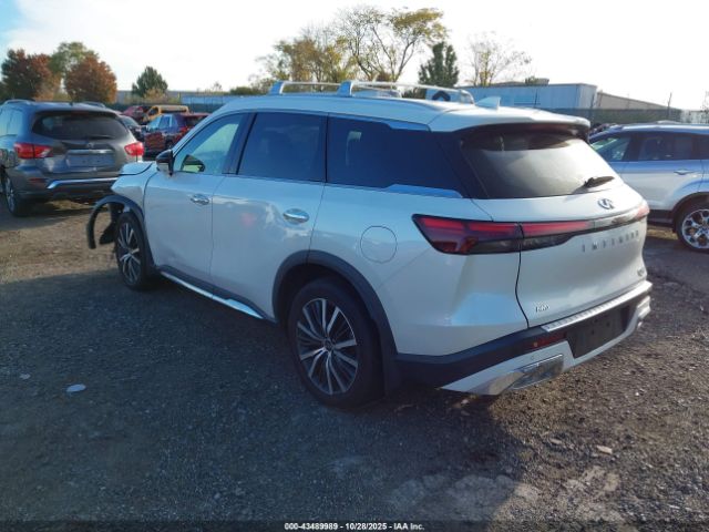 2022 INFINITI QX60 5N1DL1GS5NC334211 Photo 2