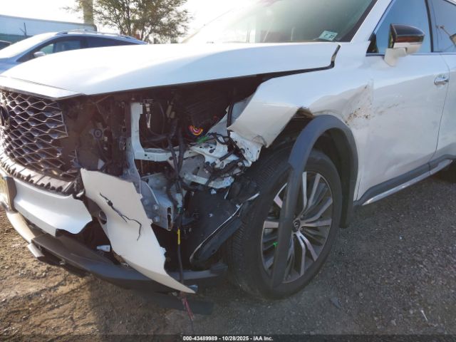 2022 INFINITI QX60 5N1DL1GS5NC334211 Photo 5
