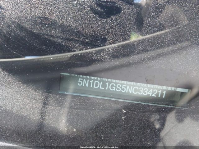 2022 INFINITI QX60 5N1DL1GS5NC334211 Photo 8