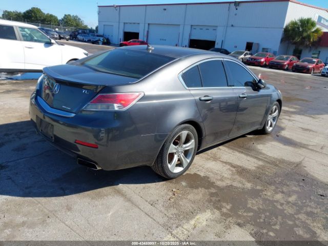 2012 ACURA TL 19UUA9F52CA000619 Photo 3
