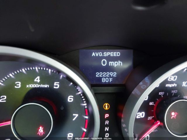 2012 ACURA TL 19UUA9F52CA000619 Photo 6