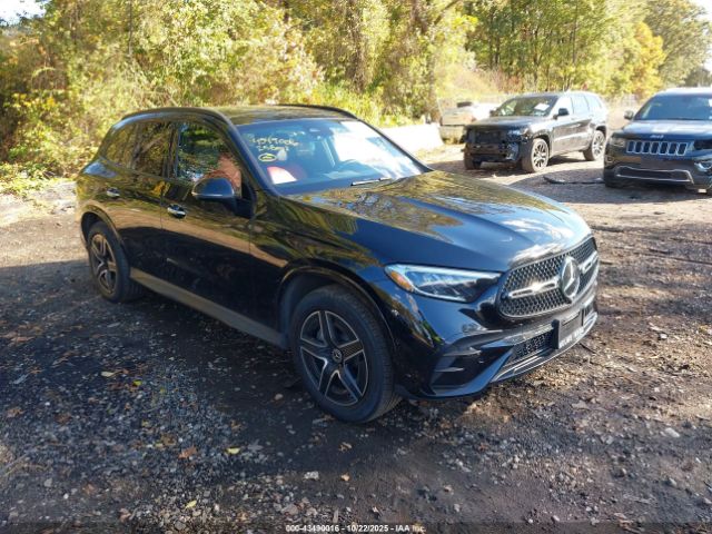 2025 MERCEDES-BENZ GLC 300 W1NKM4HB3SF258368