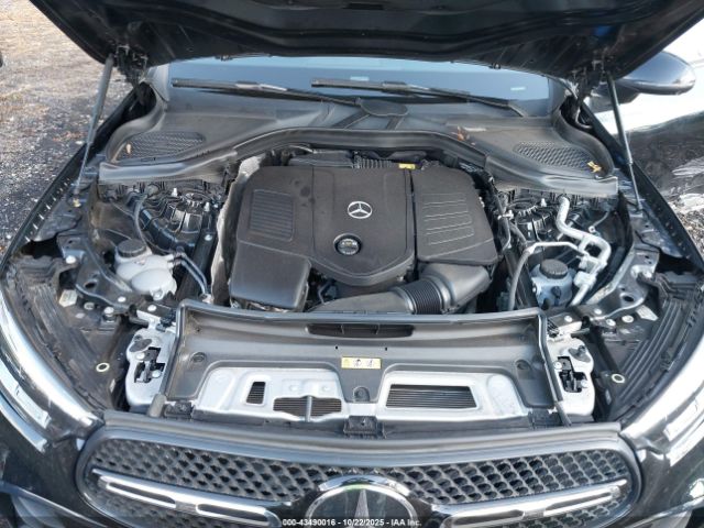 2025 MERCEDES-BENZ GLC 300 W1NKM4HB3SF258368 Photo 9