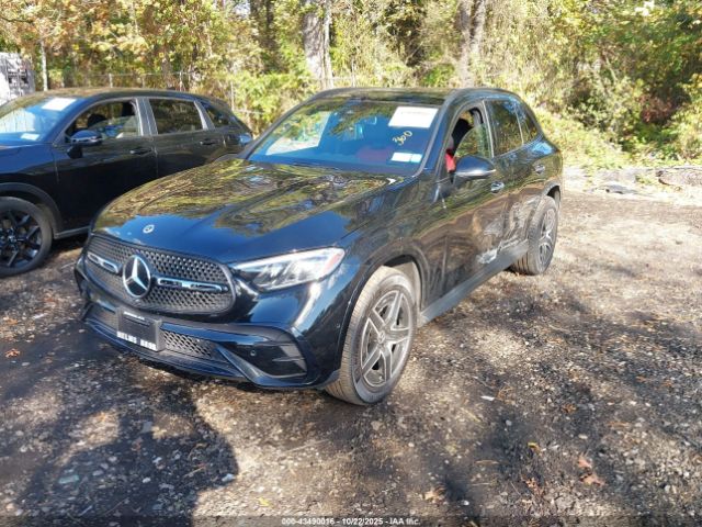2025 MERCEDES-BENZ GLC 300 W1NKM4HB3SF258368 Photo 1