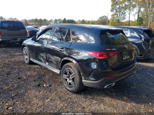 2025 MERCEDES-BENZ GLC 300 W1NKM4HB3SF258368 Photo 2