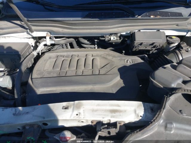 2014 ACURA MDX 5FRYD4H22EB025221 Photo 9