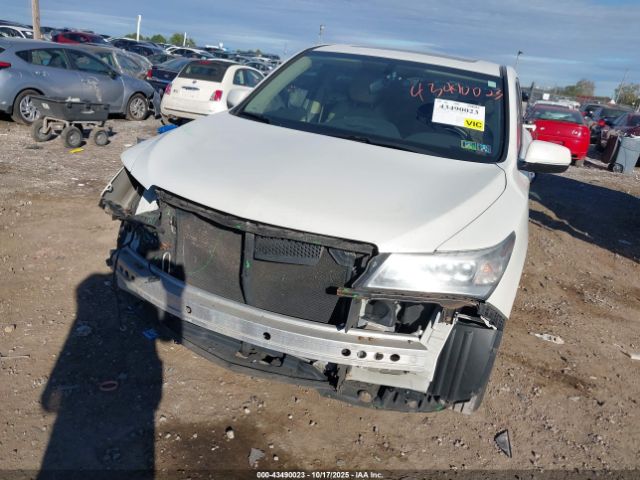 2014 ACURA MDX 5FRYD4H22EB025221 Photo 5