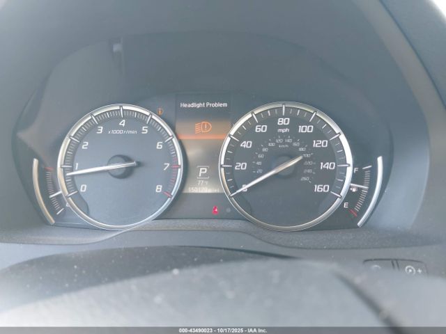 2014 ACURA MDX 5FRYD4H22EB025221 Photo 6