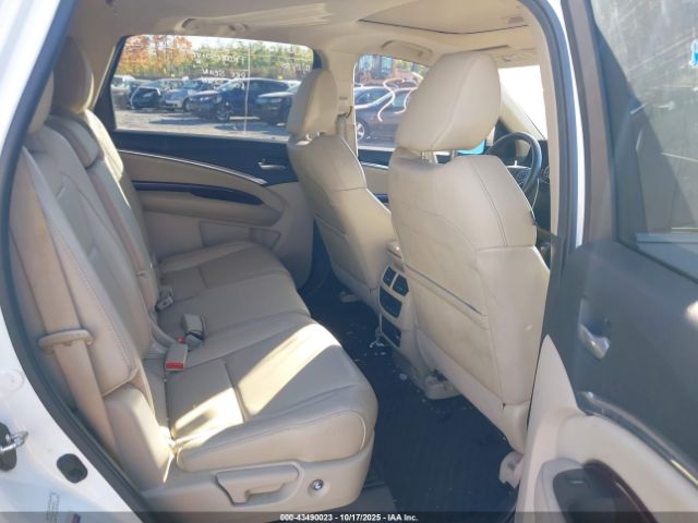 2014 ACURA MDX 5FRYD4H22EB025221 Photo 7