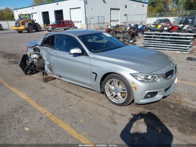 2016 BMW 435I WBA3T7C58G5A38626