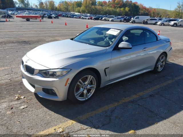 2016 BMW 435I WBA3T7C58G5A38626 Photo 1