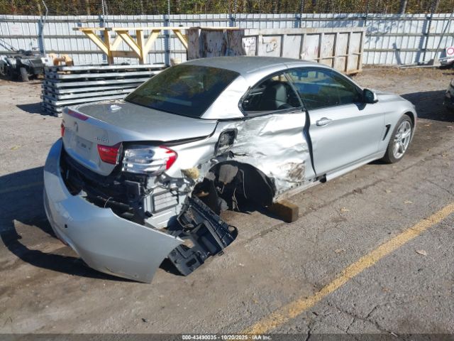 2016 BMW 435I WBA3T7C58G5A38626 Photo 3