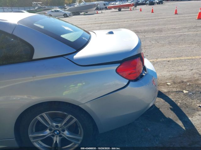 2016 BMW 435I WBA3T7C58G5A38626 Photo 5