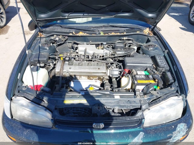 43490036 :رقم المزاد ، 1Y1SK5288VZ402754 vin ، 1997 Geo Prizm Lsi مزاد بيع