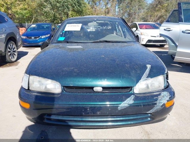 43490036 :رقم المزاد ، 1Y1SK5288VZ402754 vin ، 1997 Geo Prizm Lsi مزاد بيع