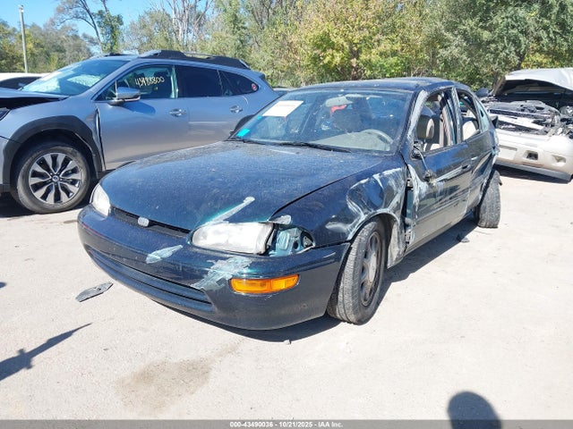 43490036 :رقم المزاد ، 1Y1SK5288VZ402754 vin ، 1997 Geo Prizm Lsi مزاد بيع