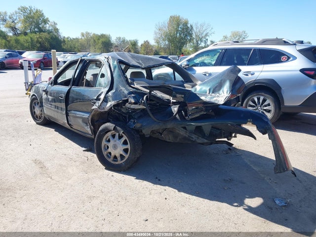 43490036 :رقم المزاد ، 1Y1SK5288VZ402754 vin ، 1997 Geo Prizm Lsi مزاد بيع