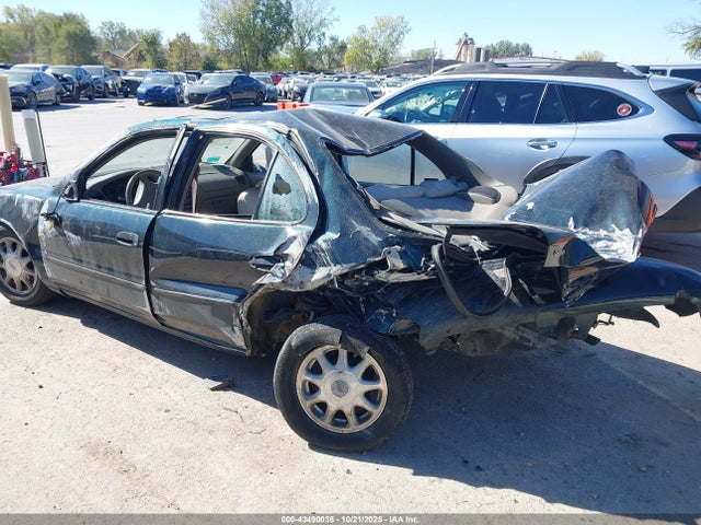 43490036 :رقم المزاد ، 1Y1SK5288VZ402754 vin ، 1997 Geo Prizm Lsi مزاد بيع