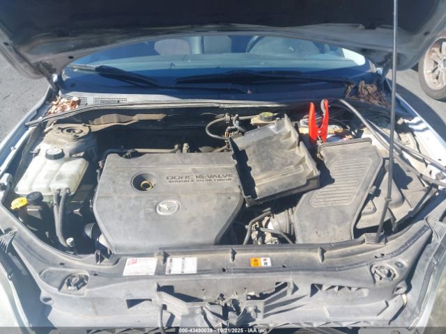 2006 MAZDA MAZDA3 JM1BK144761541961 Photo 9