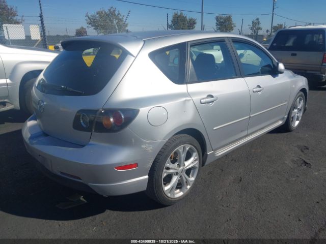 2006 MAZDA MAZDA3 JM1BK144761541961 Photo 3